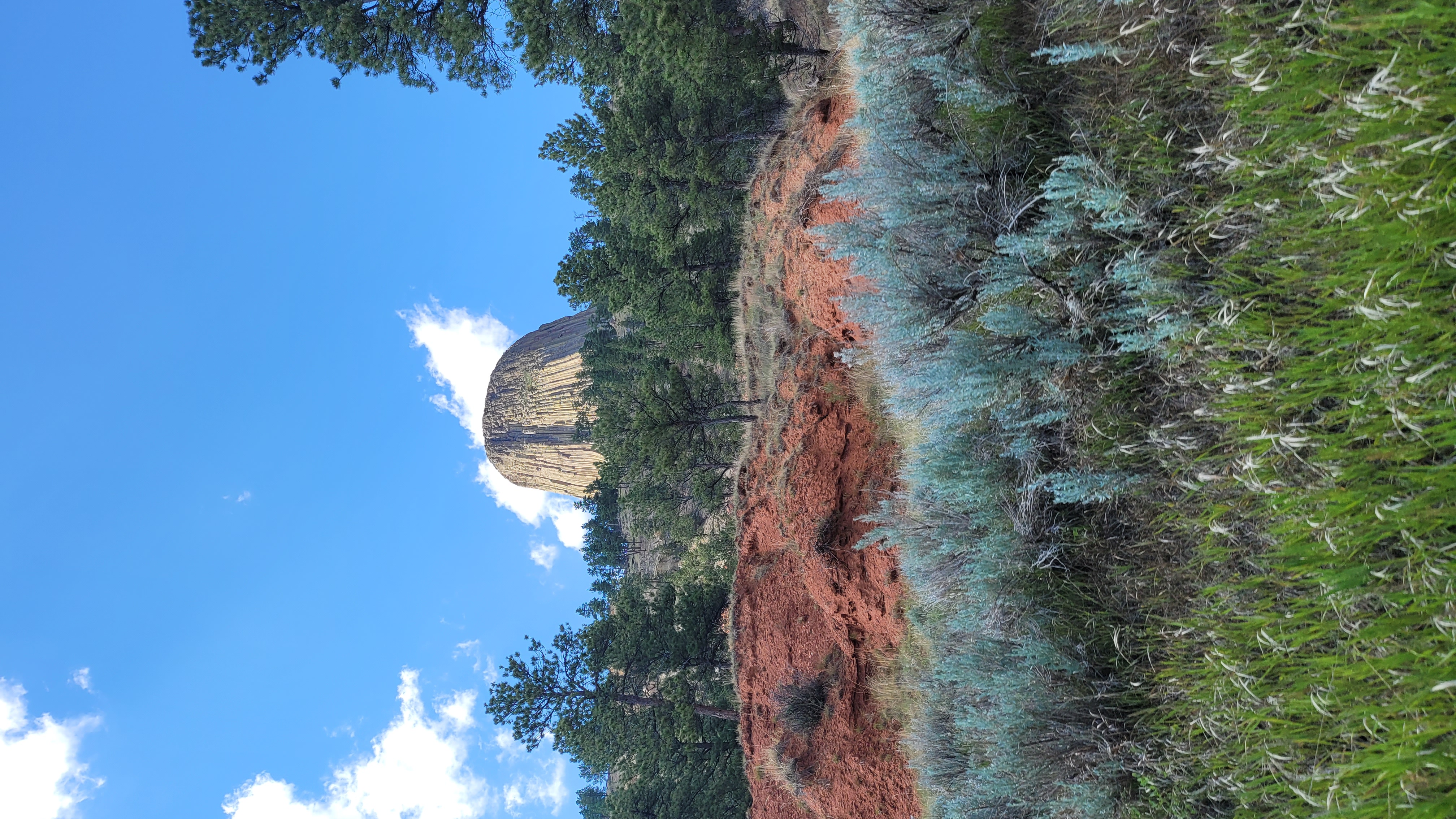 Devil's Tower National Monument